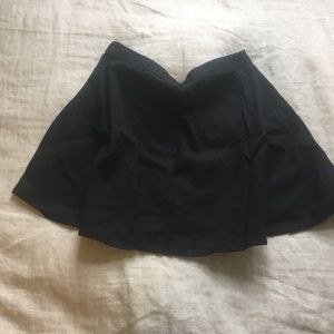 Forever 21 black skirt